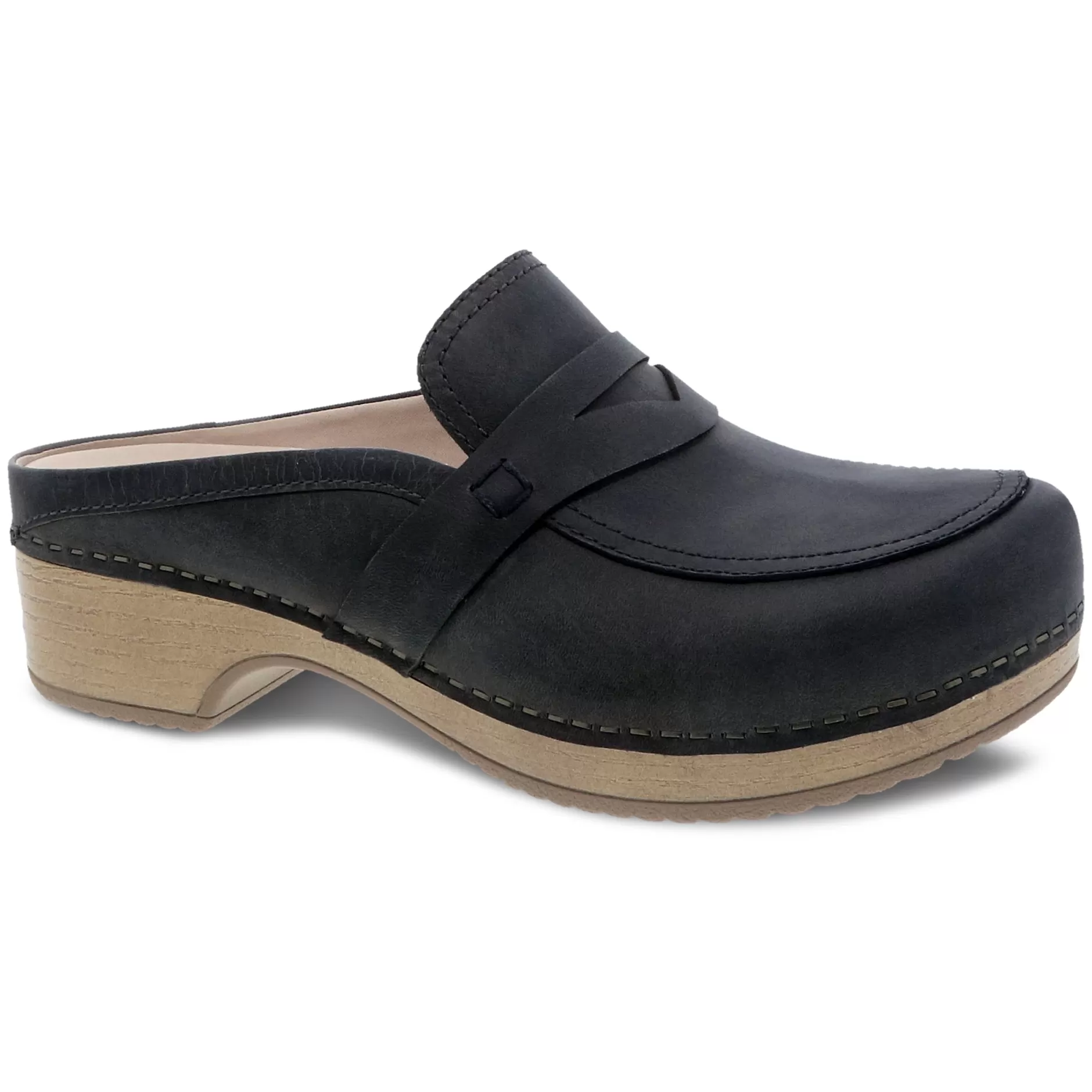 Women Dansko Clogs-Bel