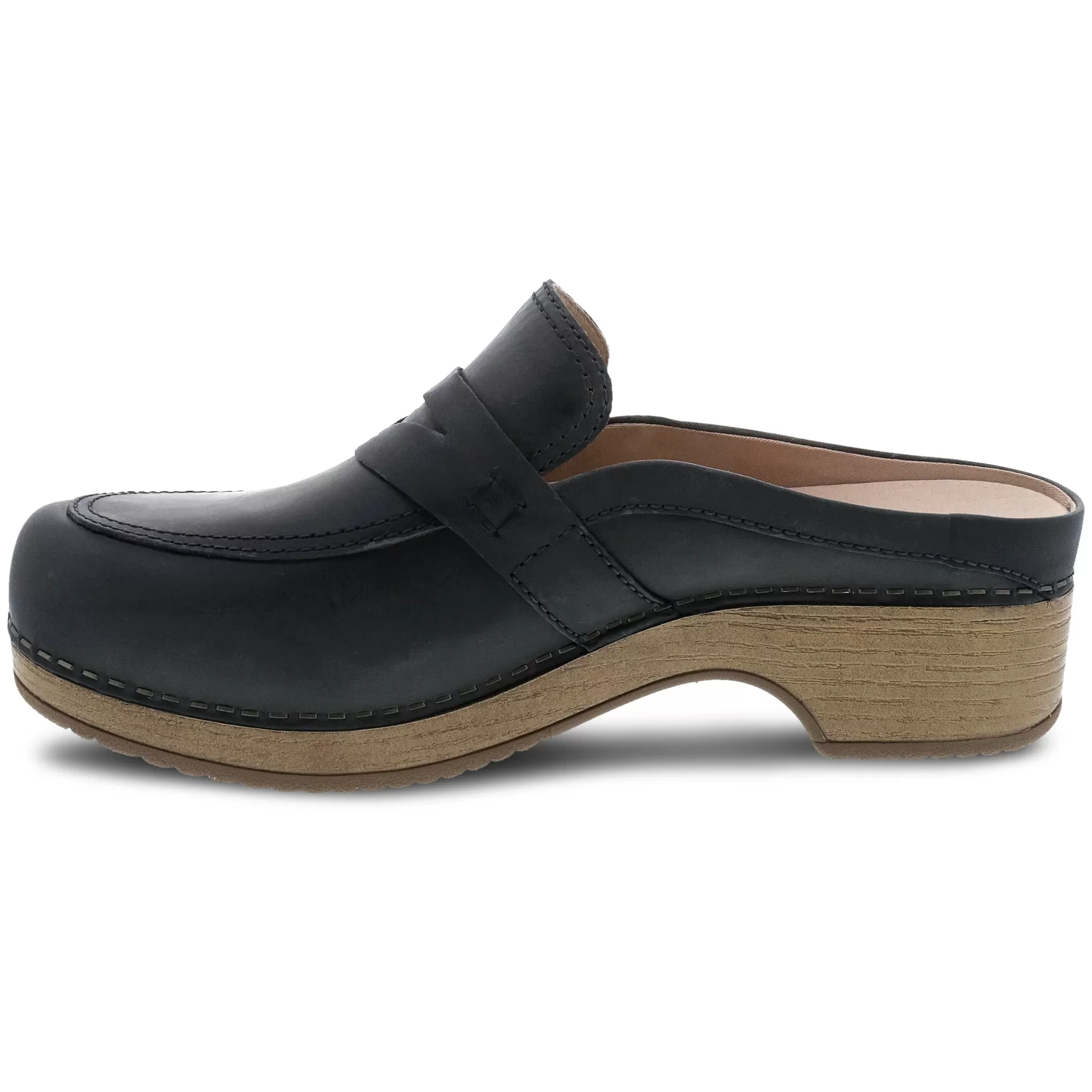 Women Dansko Clogs-Bel