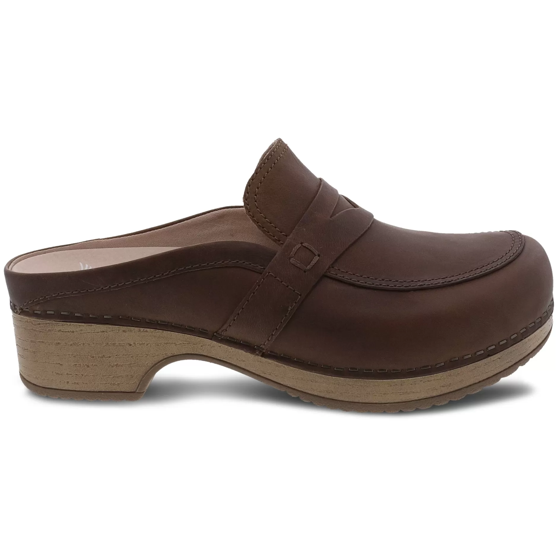 Women Dansko Clogs-Bel