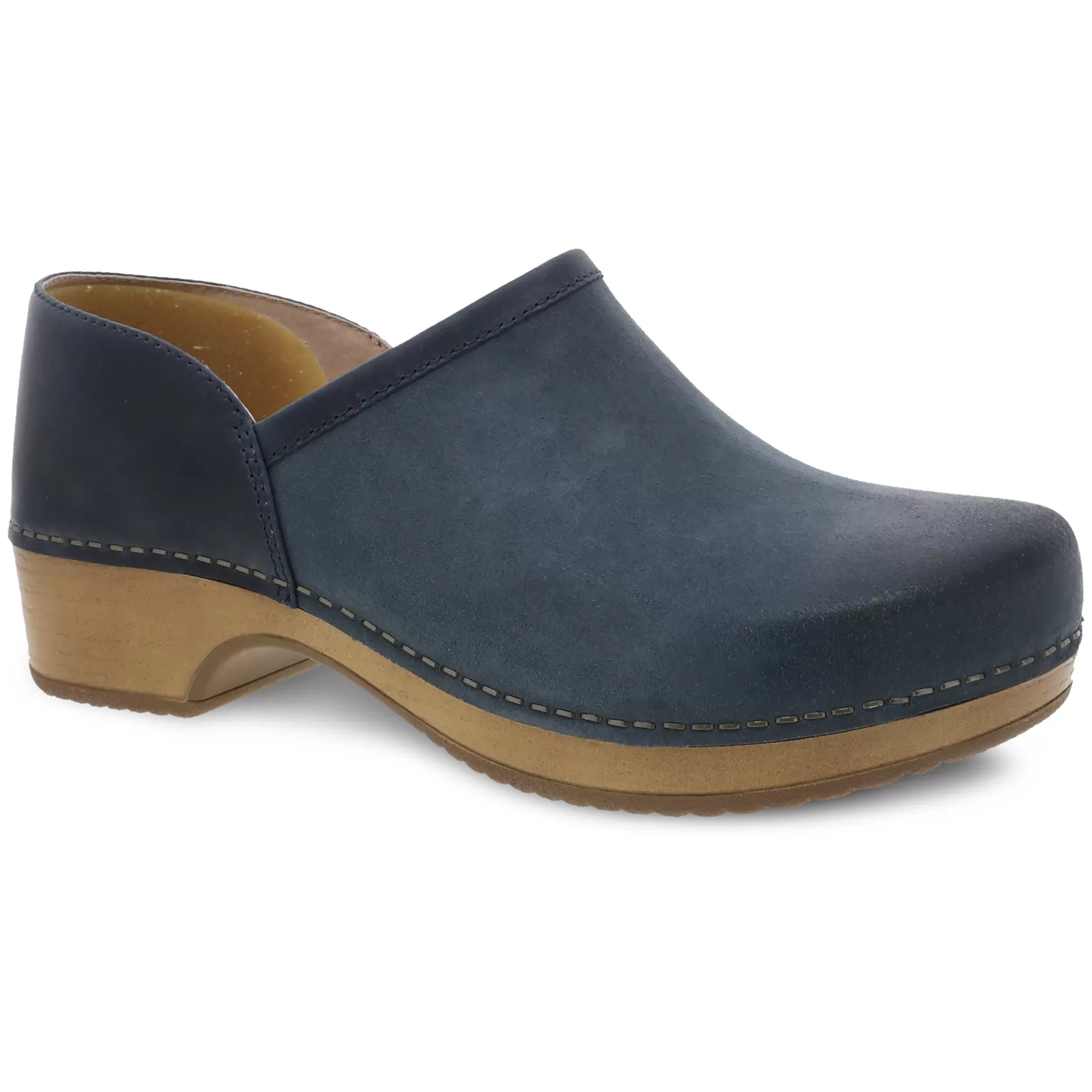 Women Dansko Clogs-Brenna