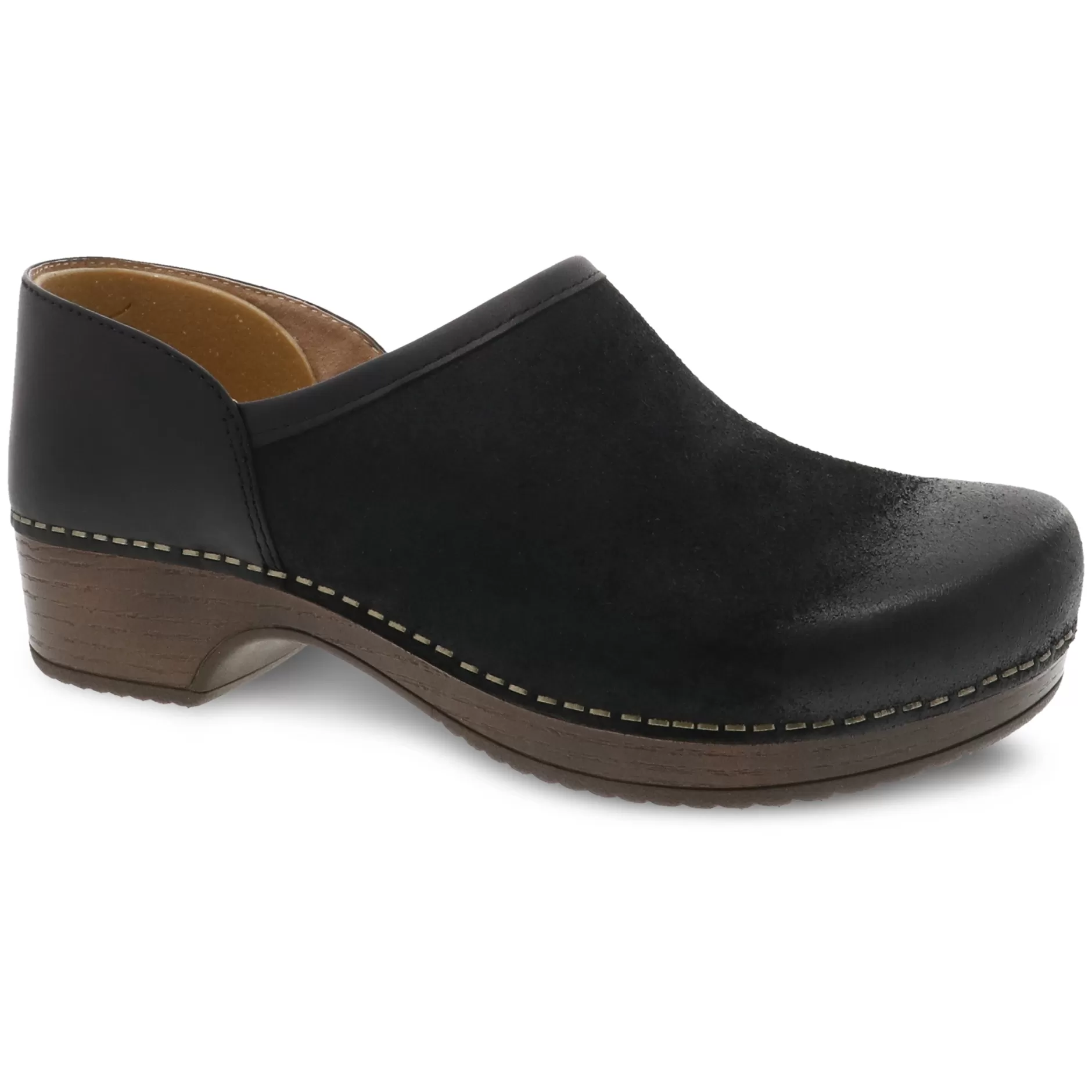 Women Dansko Clogs-Brenna