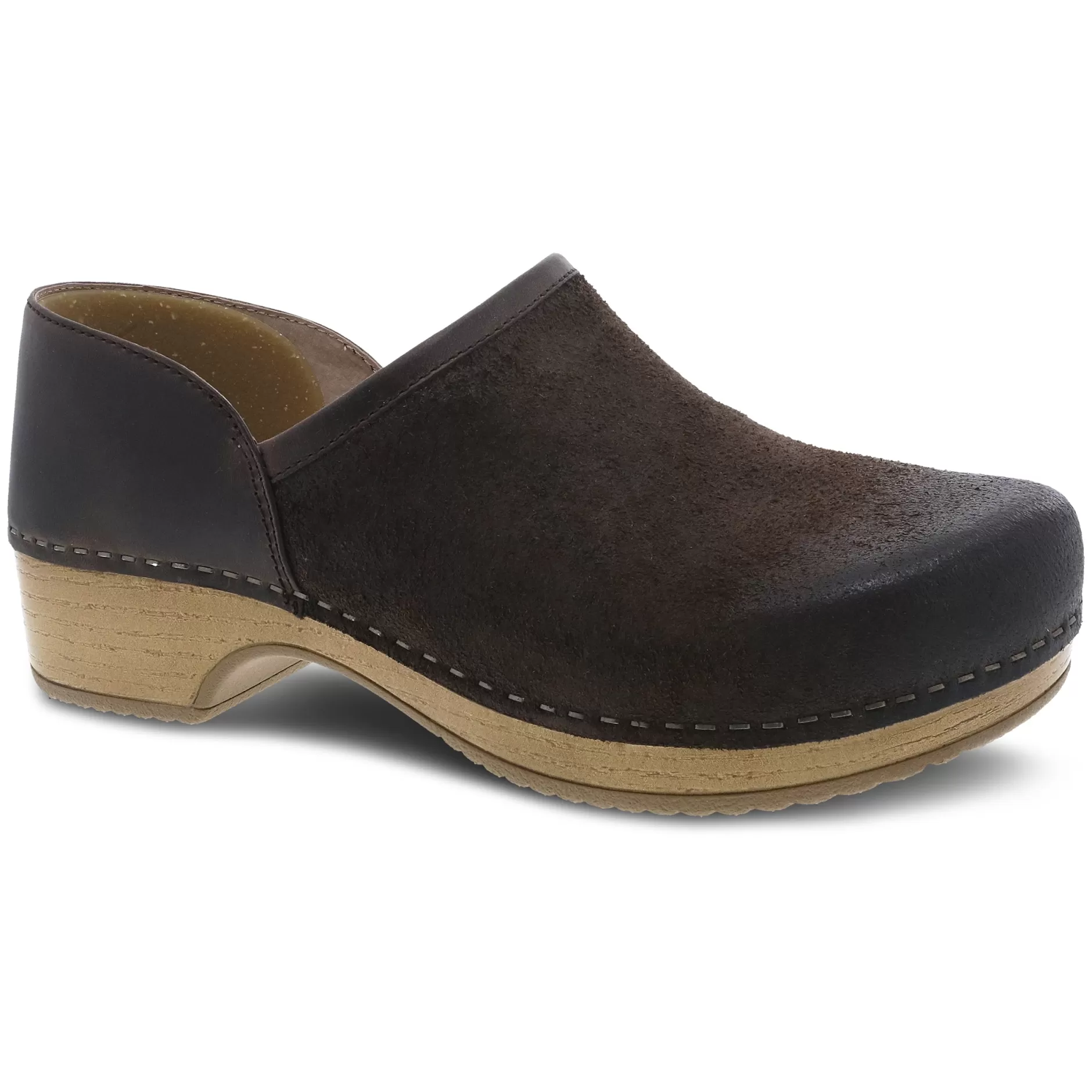 Women Dansko Clogs-Brenna