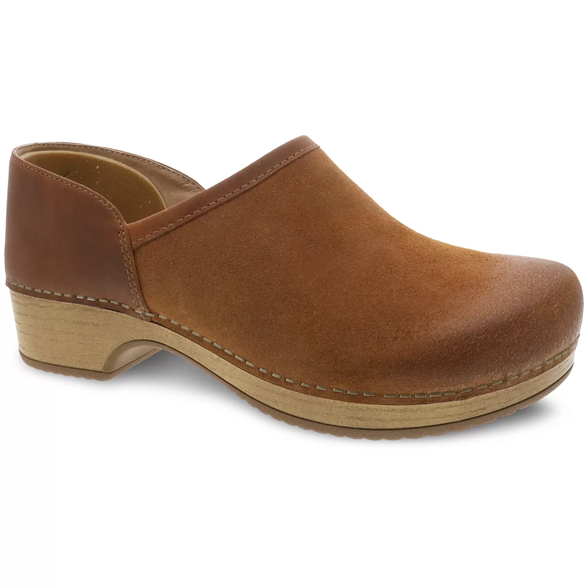 Women Dansko Clogs-Brenna