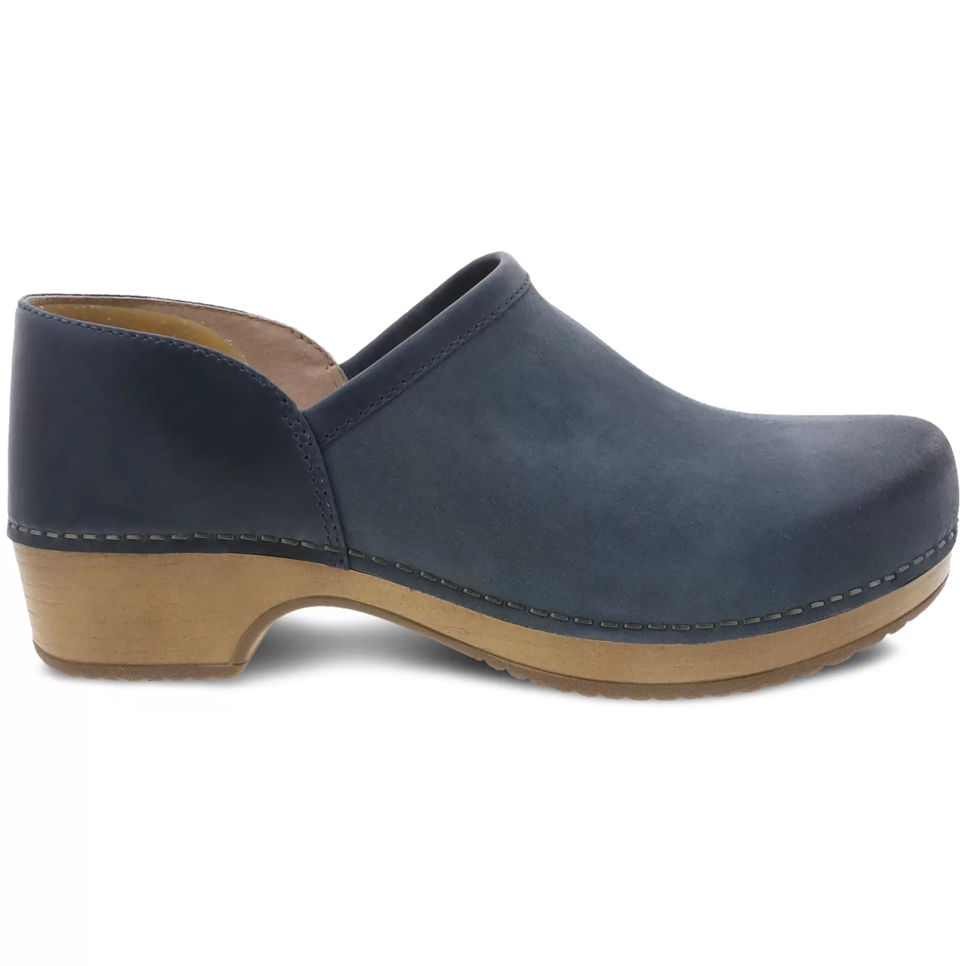 Women Dansko Clogs-Brenna