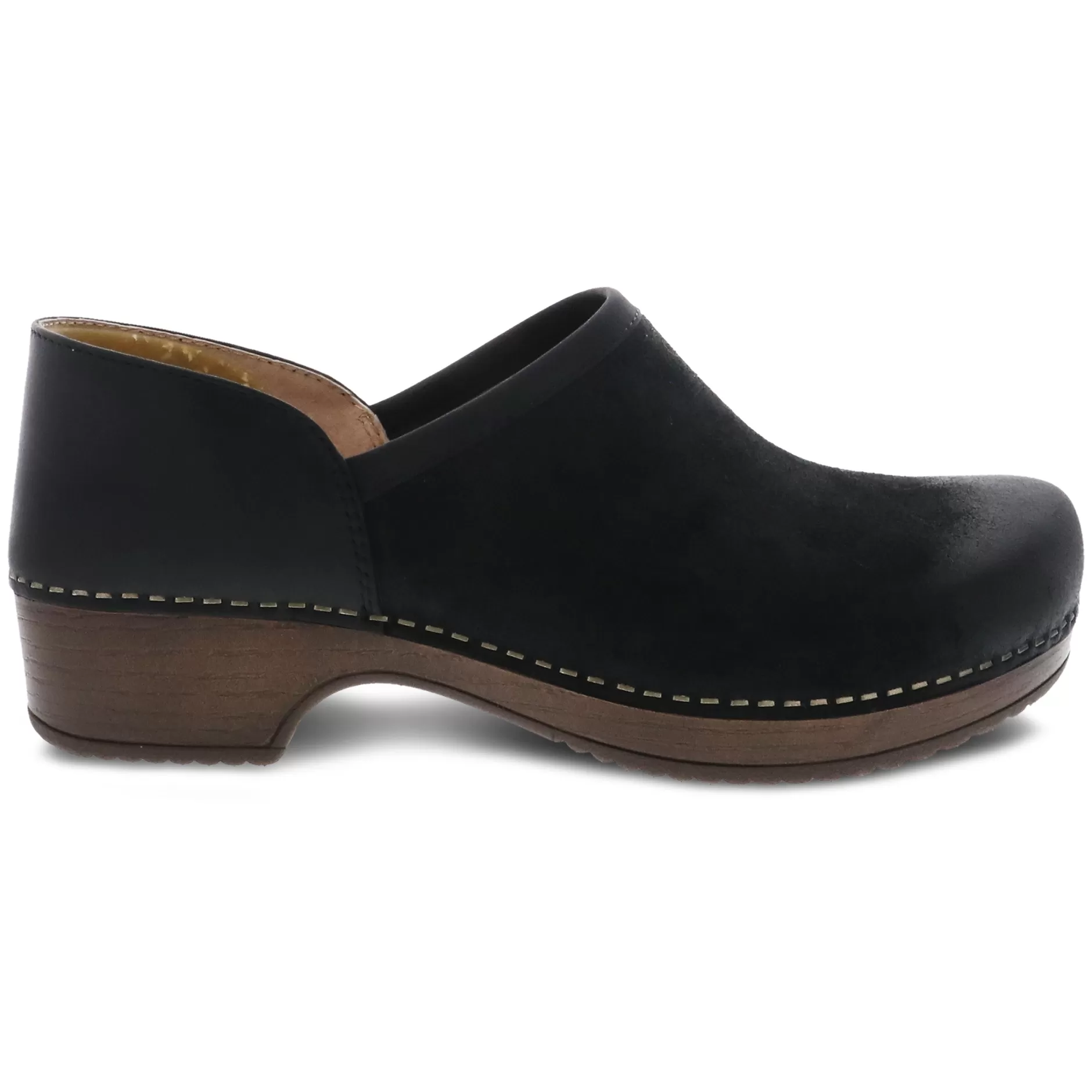 Women Dansko Clogs-Brenna