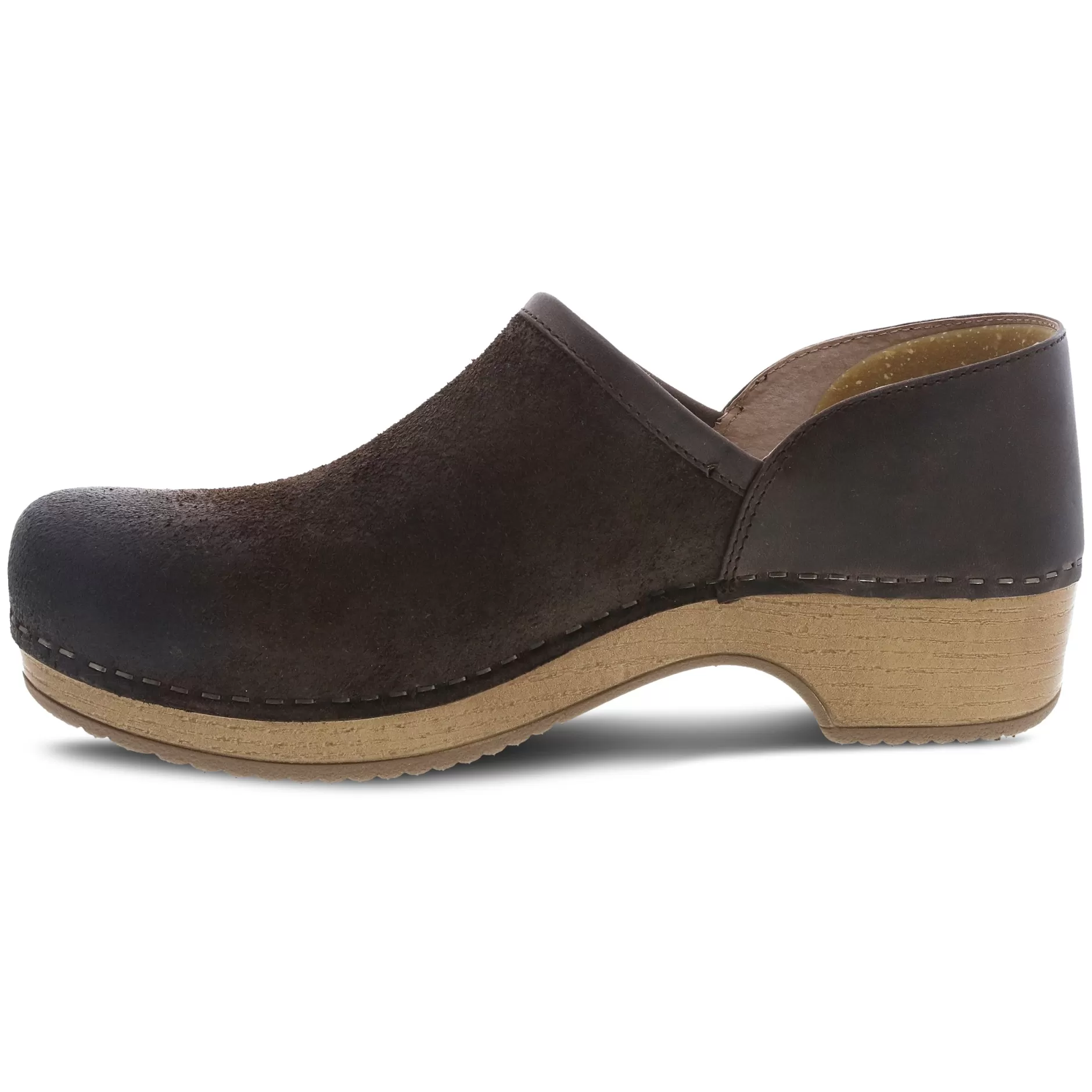 Women Dansko Clogs-Brenna