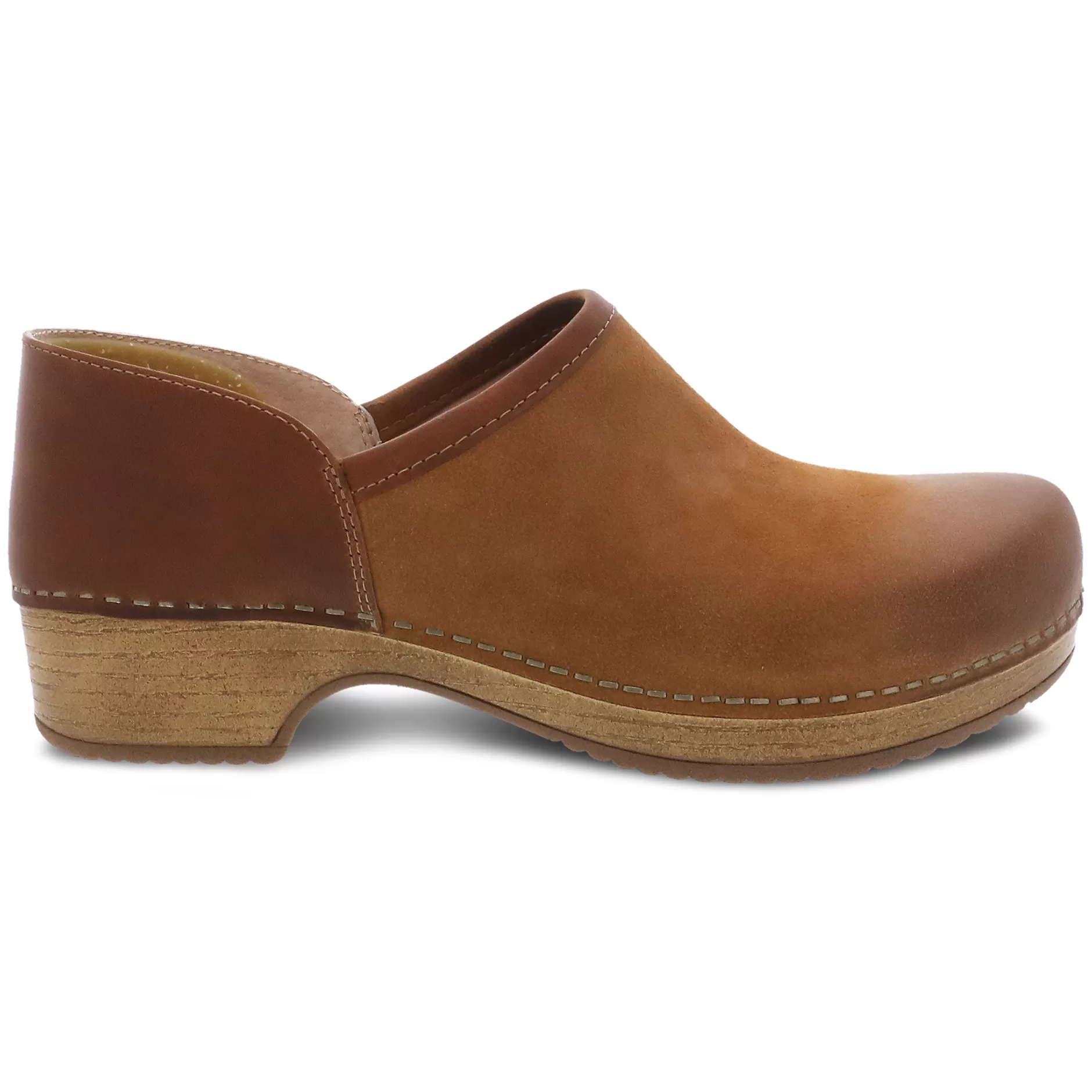 Women Dansko Clogs-Brenna