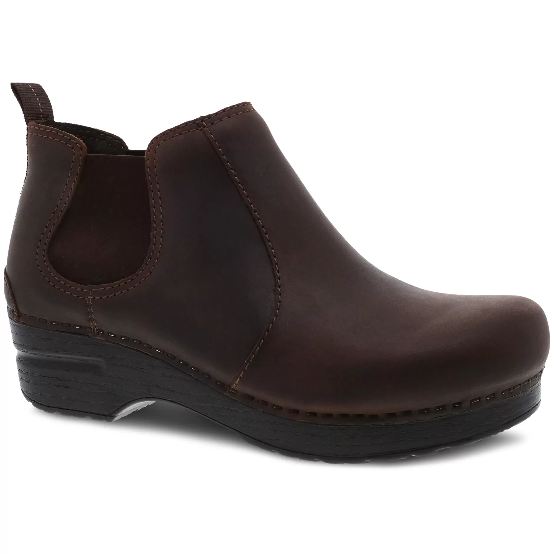 Women Dansko Clogs-Frankie