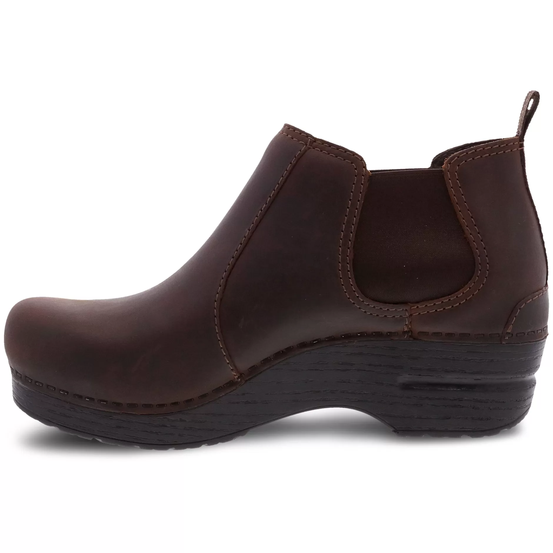 Women Dansko Clogs-Frankie