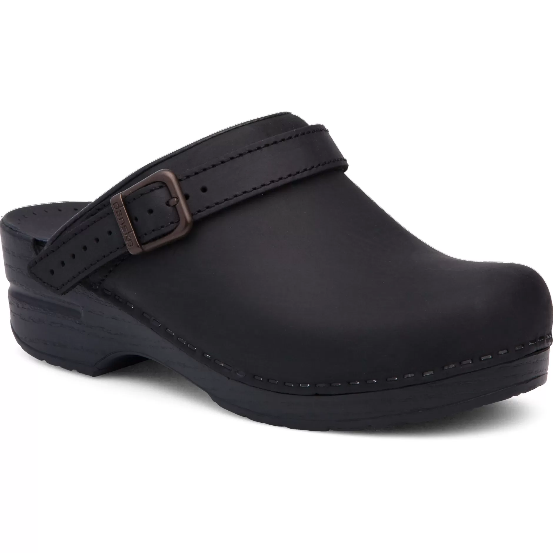 Women Dansko Clogs-Ingrid