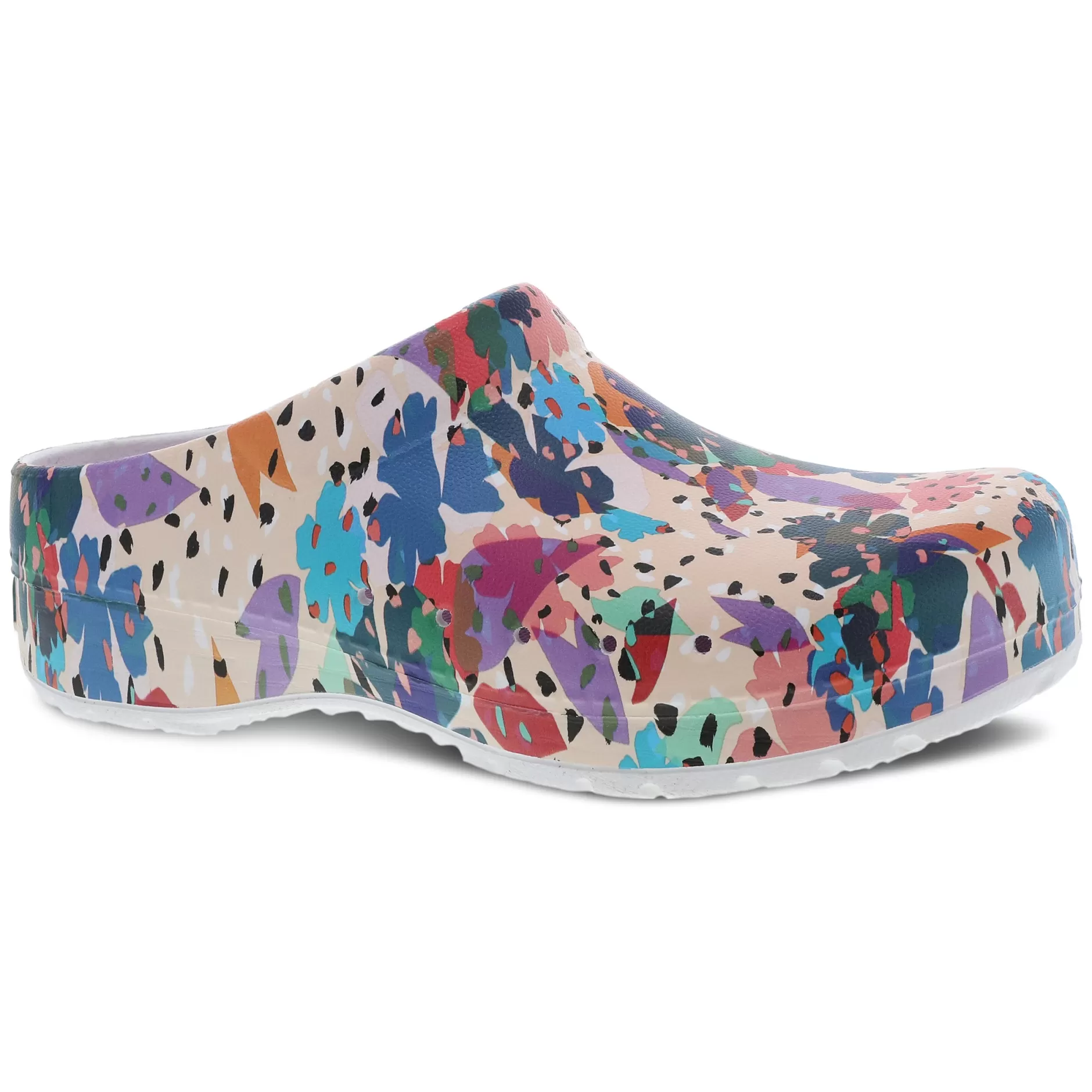 Women Dansko Clogs-Kane