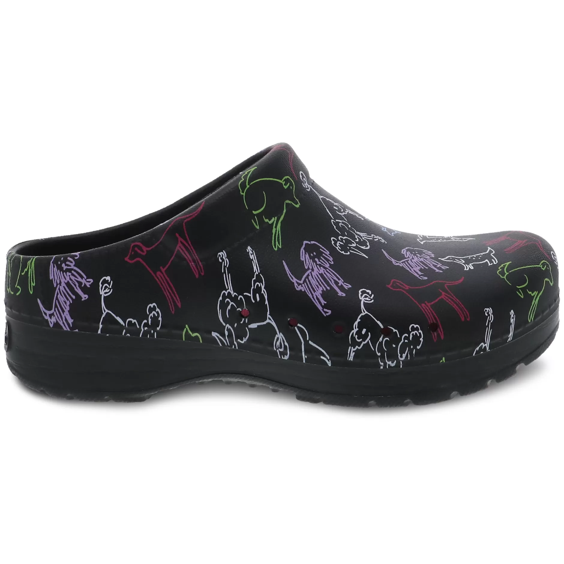 Women Dansko Clogs-Kane