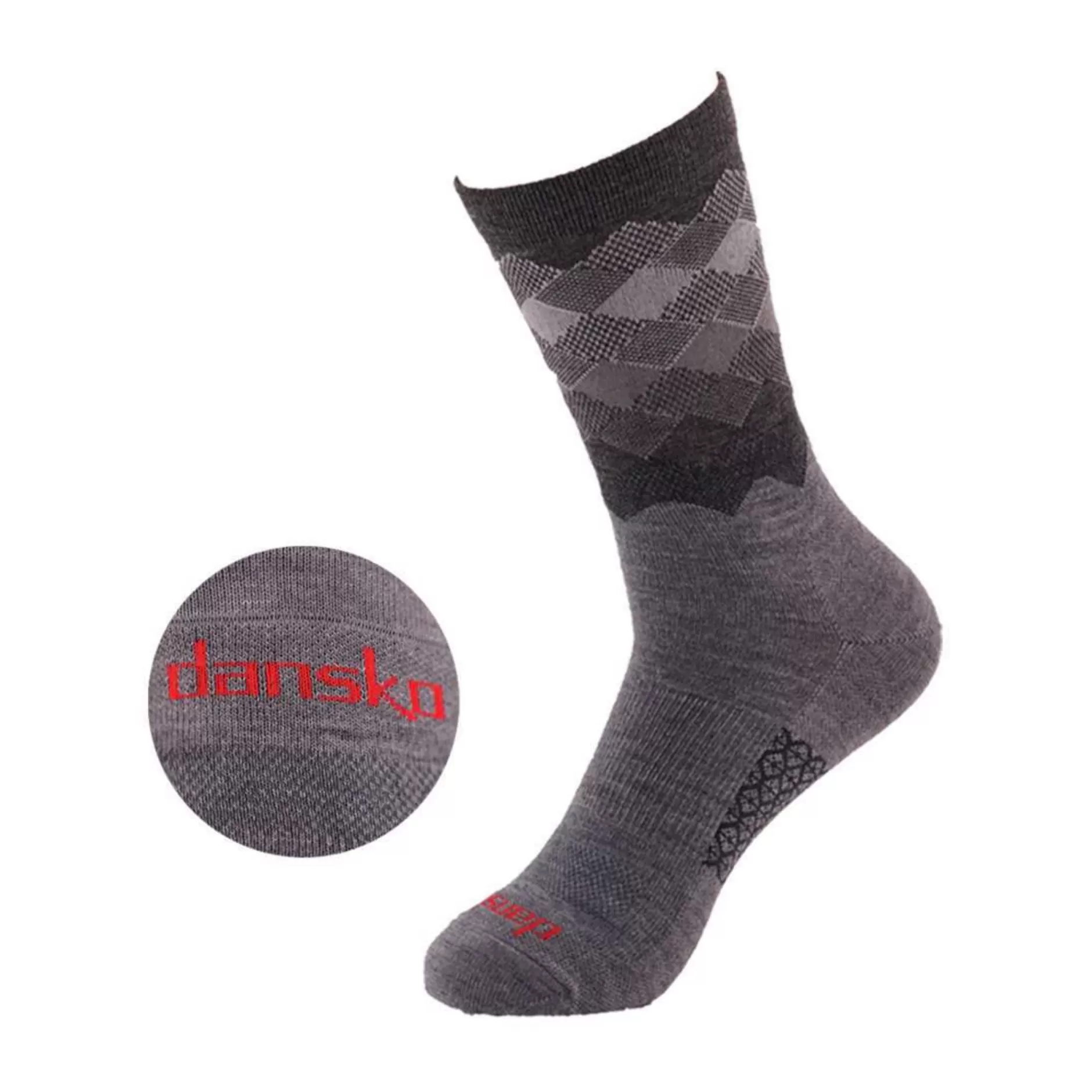 Women Dansko Socks-Merino Wool Crew Socks