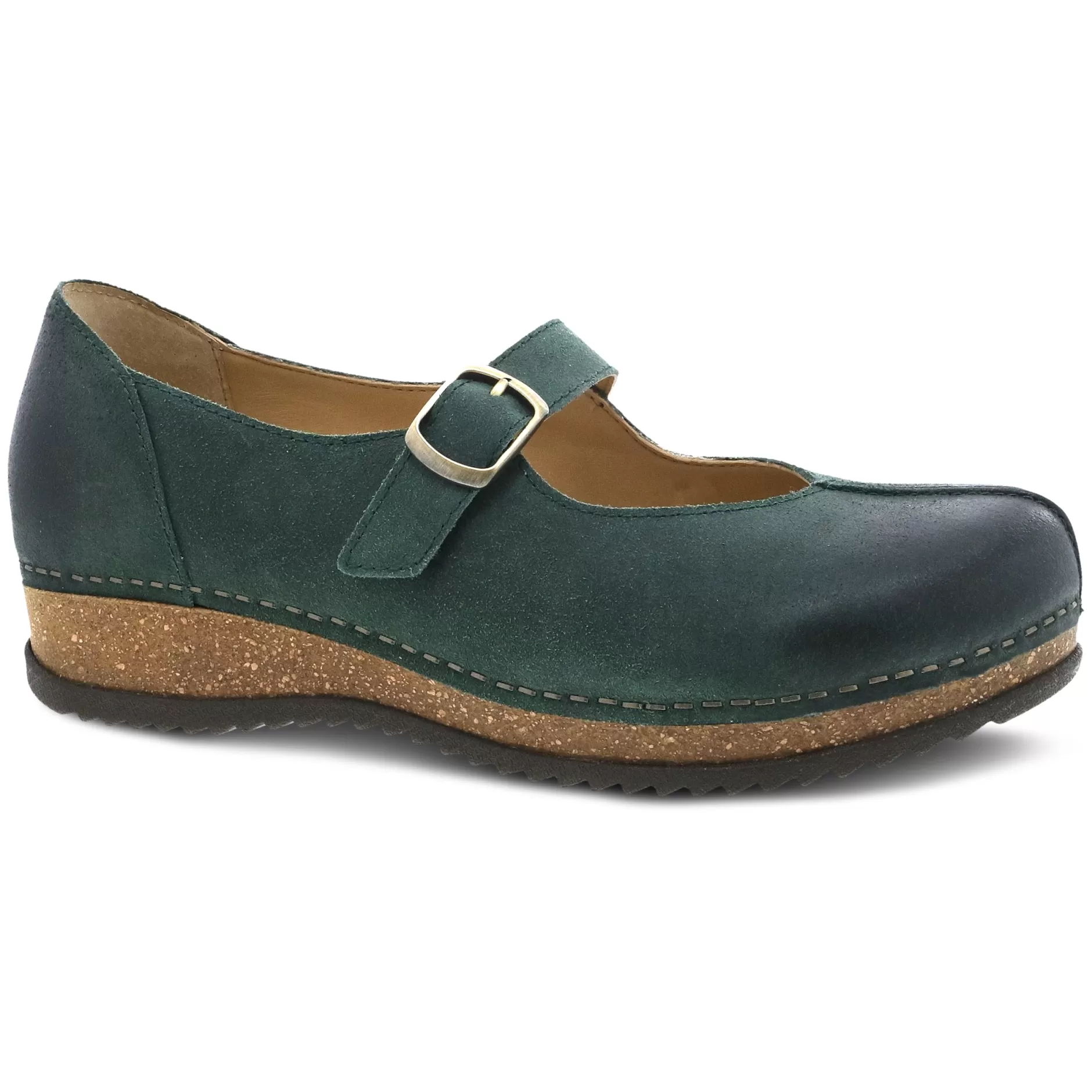 Women Dansko Clogs-Mika