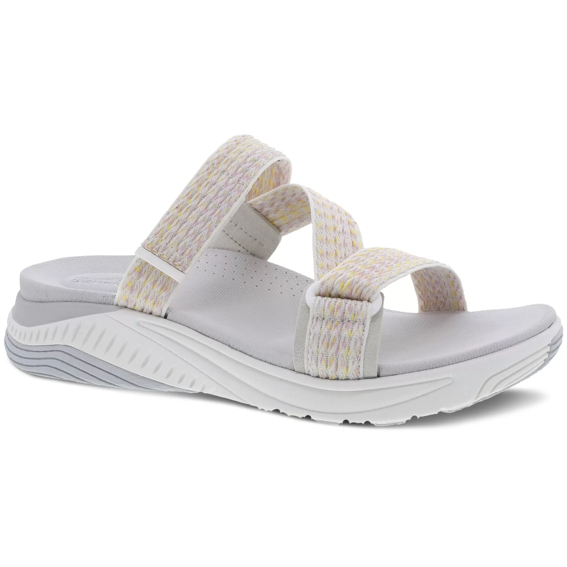 Women Dansko Slip Ons-Rosette