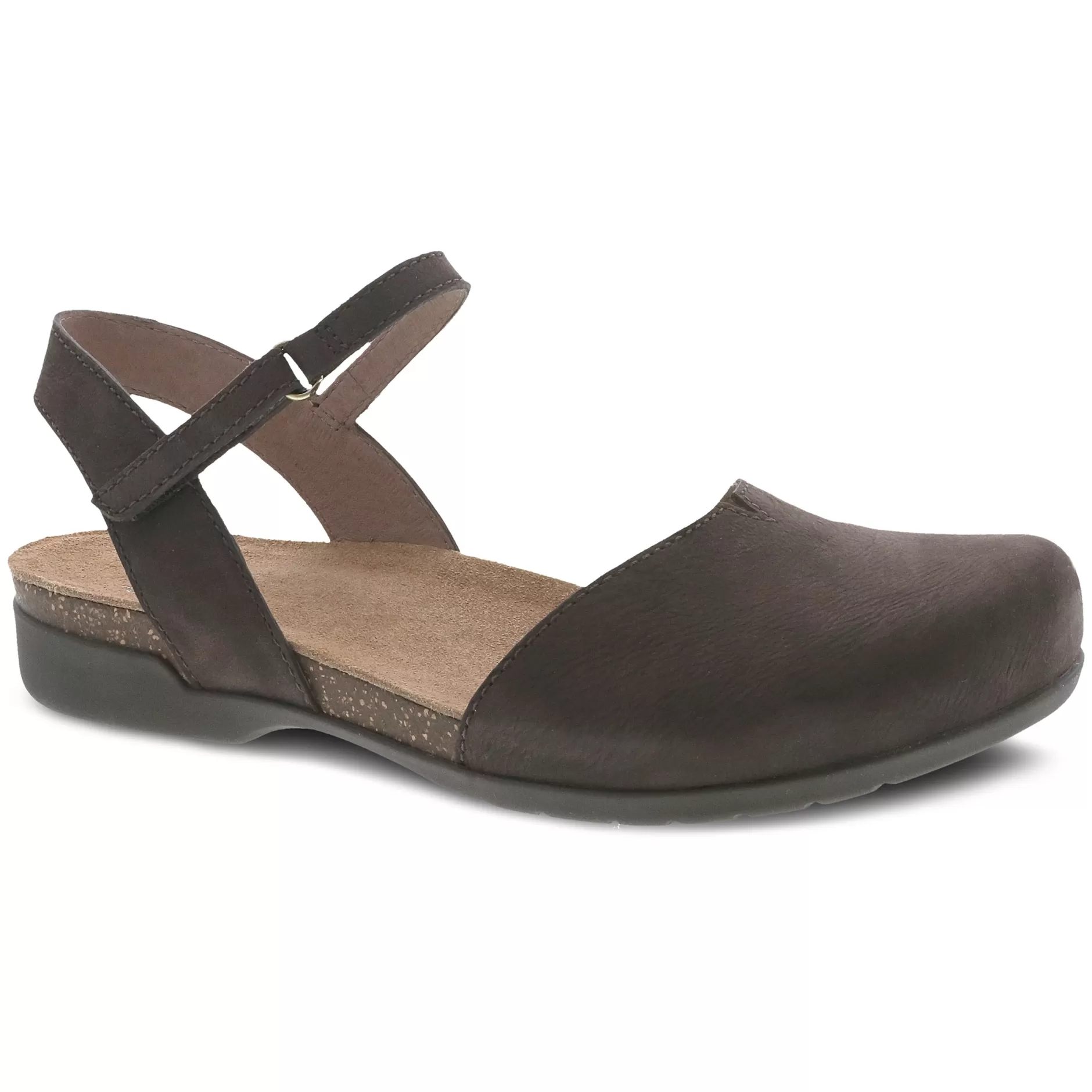 Women Dansko Flats-Rowan