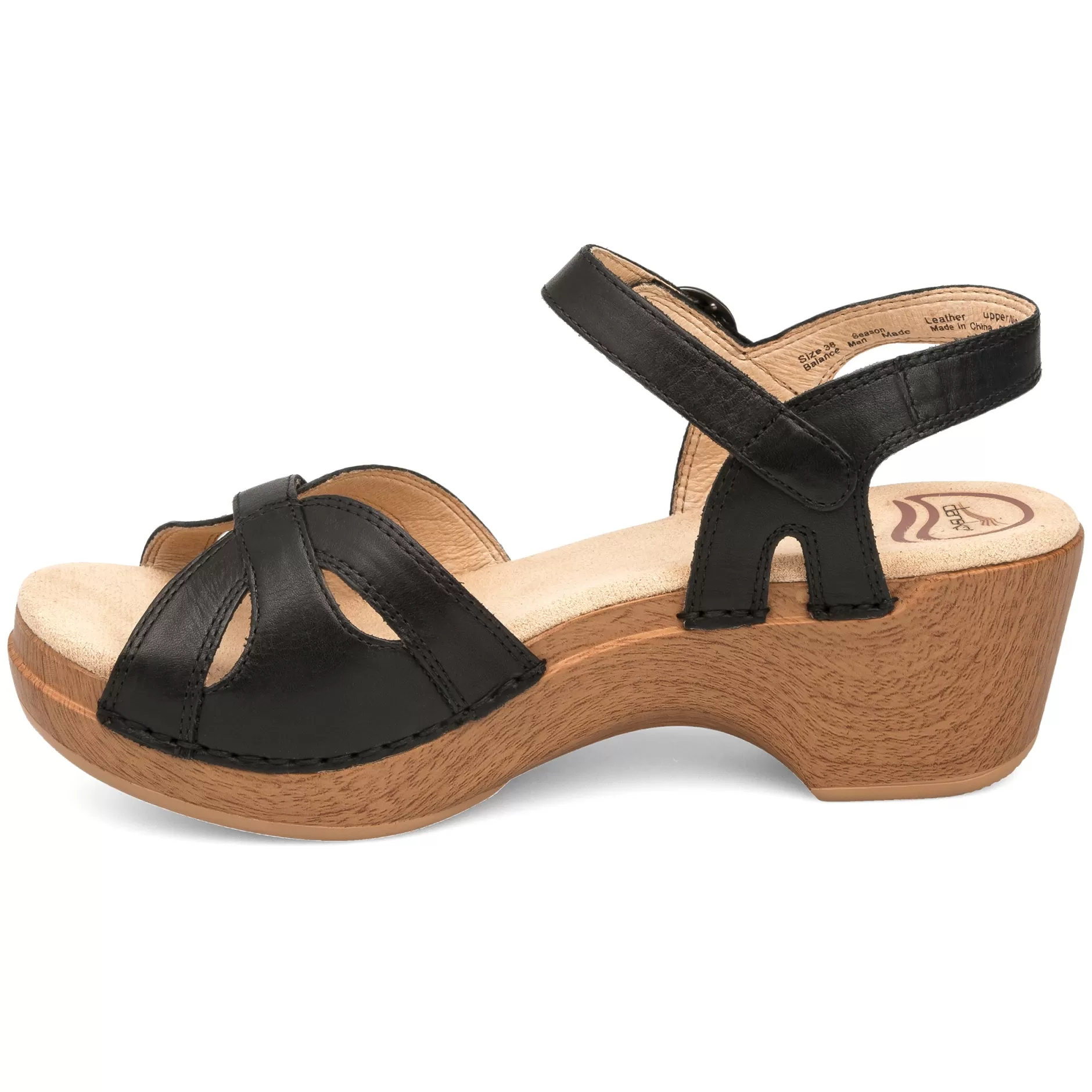 Women Dansko Sandals-Season