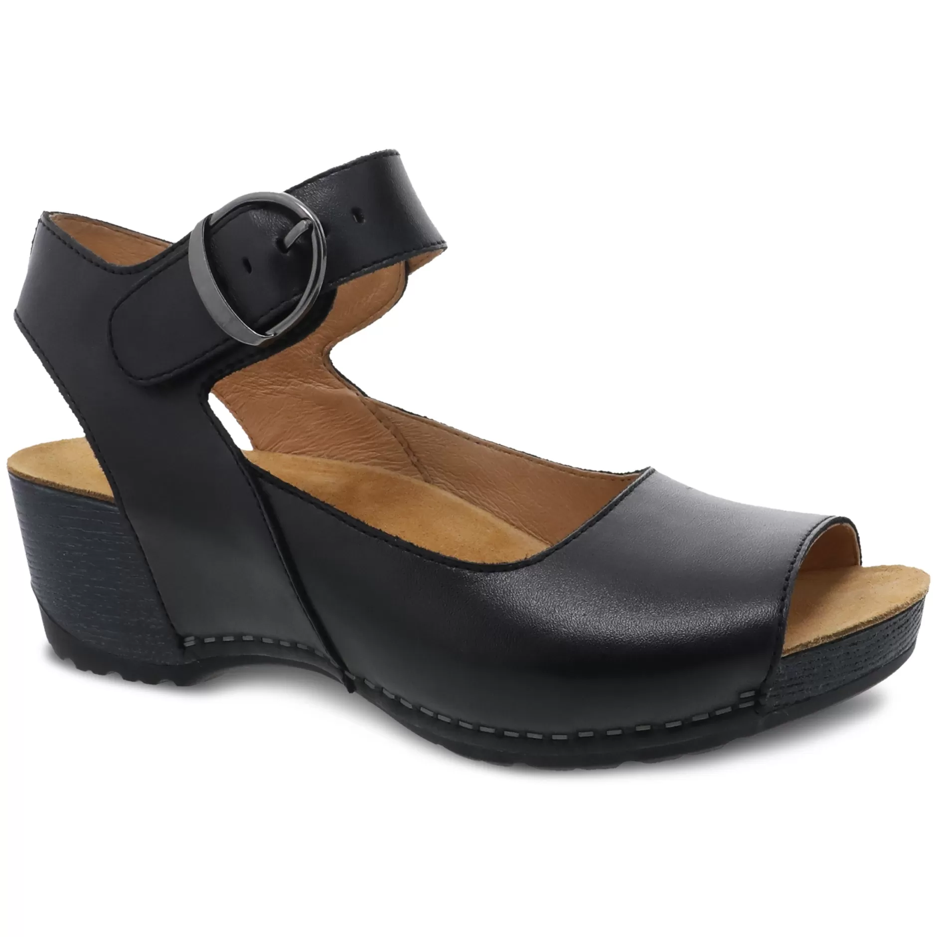 Women Dansko Sandals-Tiana