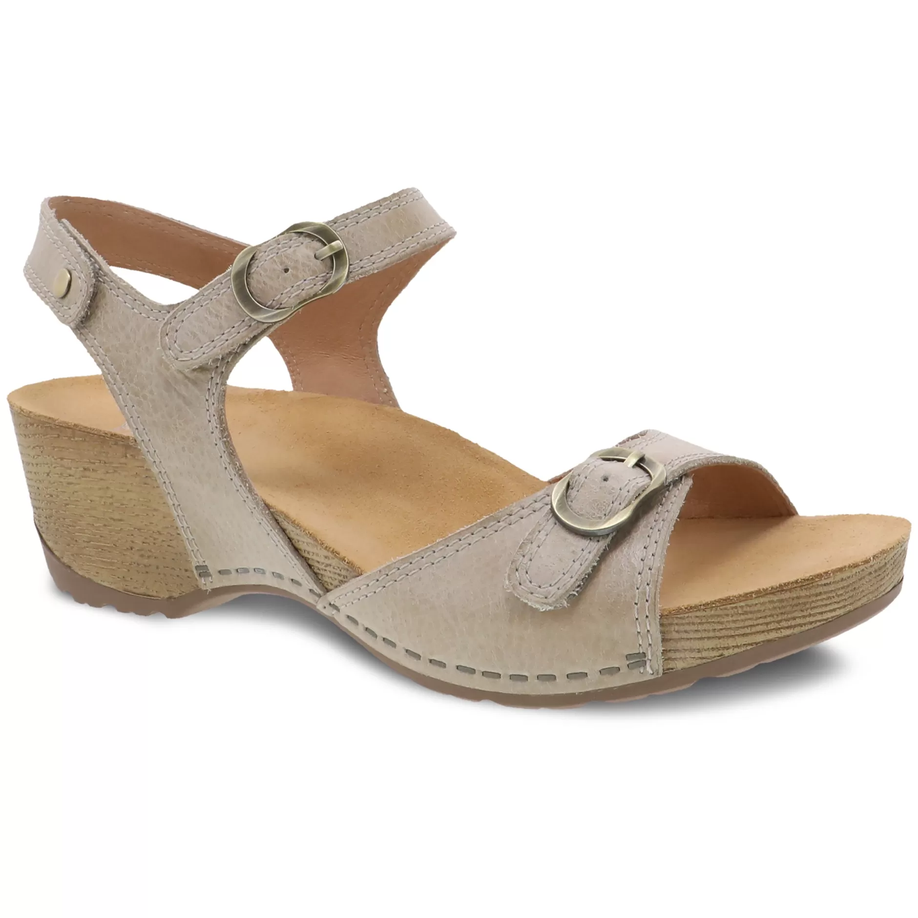 Women Dansko Sandals-Tricia