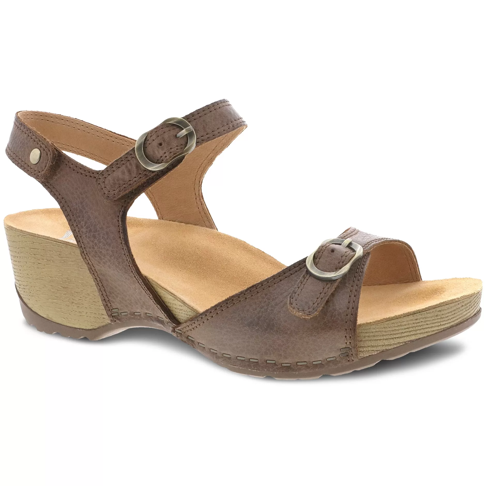 Women Dansko Sandals-Tricia